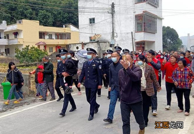 梅州4岁女童被拐3天后获救,家属:嫌疑人是路对面邻居,有前科