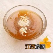 藕粉怎么洗