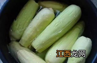 玉米煮多久会熟透-玉米煮几分钟最好吃