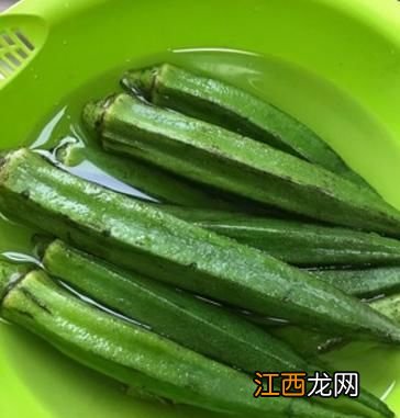 秋葵焯水为什么要放油-秋葵焯水放油有什么作用