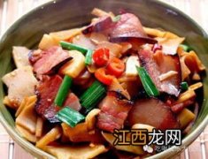 腊肉和什么一起下火锅