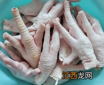 柠檬泡鸡爪用什么酱油