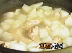 排骨白萝卜怎么炖好吃吗