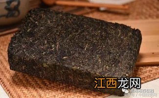 砖茶怎么取茶