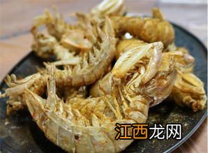 爬爬虾怎么炒进味