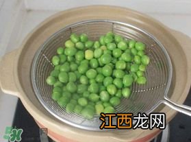 煮新鲜豌豆要煮多久