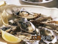 煮熟海蛎子放多久