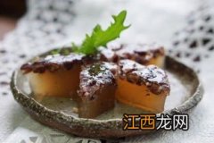 藕粉紫薯能做什么点心