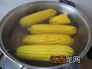 煮糯玉米大概要煮多久