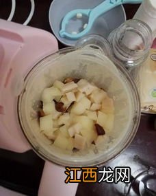 藕怎么做成泥