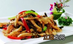 炒牛肚丝里面加什么菜