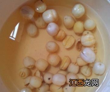 煮莲子需要泡多久