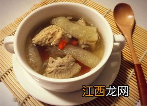 枸杞排骨炖什么好吃