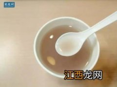 做赤豆酒酿的赤豆不软为什么