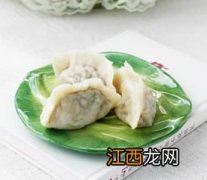 藕馅水饺怎么做好吃吗