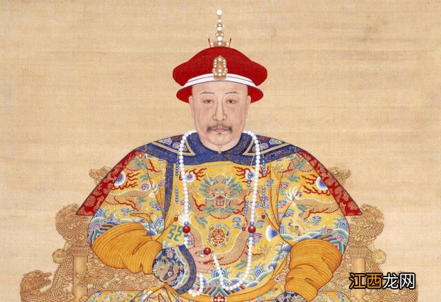 嘉庆帝为什么改名 嘉庆帝为什么改名为乾隆