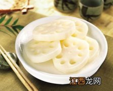 藕泡怎么吃最好