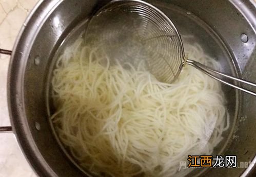 藕面条怎么煮好吃又简单