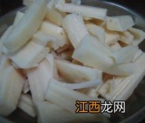 藕块炒肉怎么做好吃吗