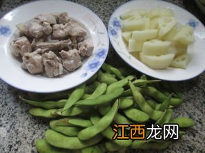 藕和毛豆怎么做好吃