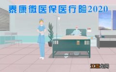 微医保2020有什么特点？