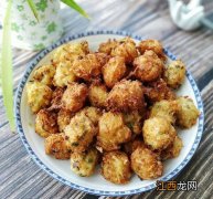 豆腐红萝卜炸丸子需要什么豆腐