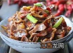 偶尔良鸡胗怎么腌