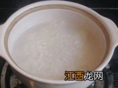 糯米粥怎么煮好吃窍门