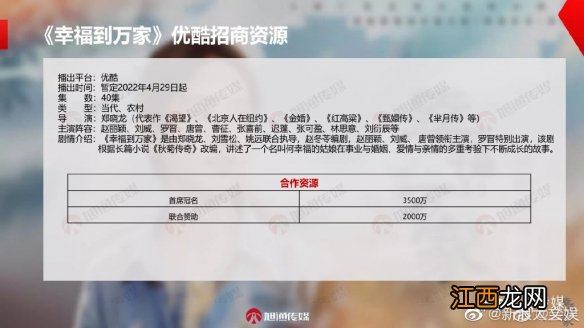 幸福到万家播出时间什么时候 幸福到万家暂定播出时间