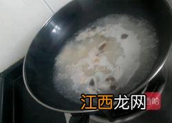 糯米香菇粥怎么做