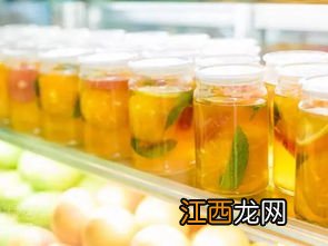 冷泡水果茶用冷水泡吗-冷泡果茶是用什么水泡