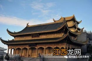 佛教四大名山之峨眉山详解