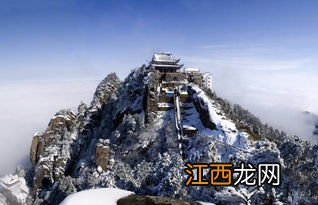 拥有双重桂冠的佛教四大名山之九华山