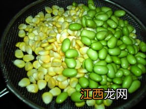 青豆磨成浆和什么煮