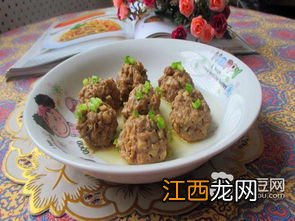 蒸肉丸用什么粉好吃