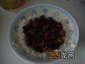 糯米饭怎么蒸不干