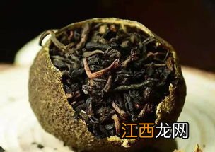 陈皮和普洱一起怎么泡