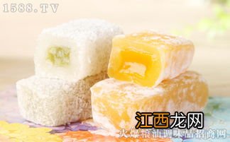 糯米糍的馅料怎么做