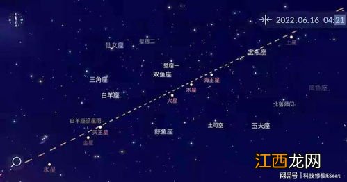 七星连珠2022年六月十六号几点可以看到-2022年六月十六号真的会有七星连珠吗