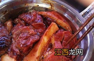 蒸猪肉放什么好吃