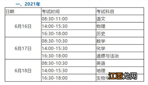 天津中考时间2022年具体时间安排-2022天津中考是几月几号哪一天