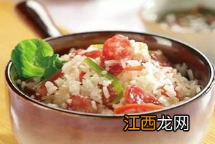 腊肠和什么一起蒸饭好吃