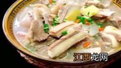 羊肉和什么蒸好吃