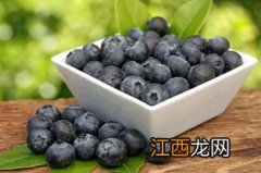 蓝莓表面的白霜是花青素吗-蓝莓表面的白霜是白藜芦醇吗