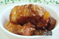 红烧肉要焖多久