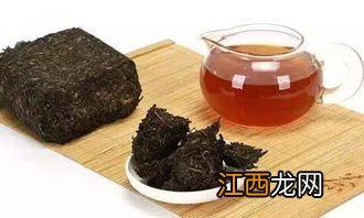 湖南安化黑茶怎么泡才好喝