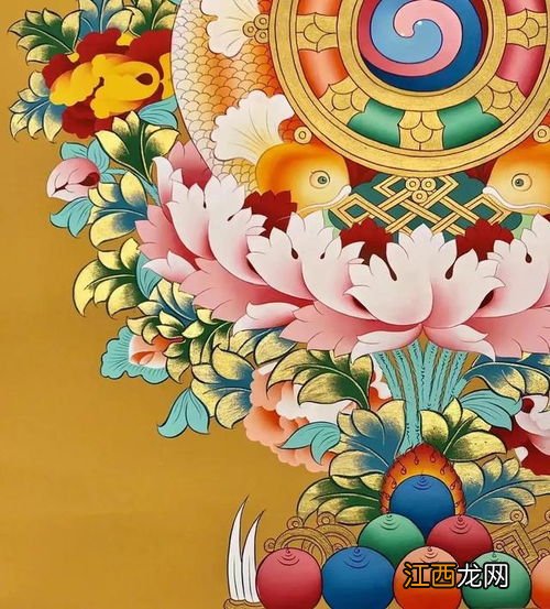 八吉祥 佛家八宝是什么