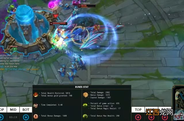 英雄联盟：希瓦娜本周54%胜率完成登顶，韩服出场率已经超过12%