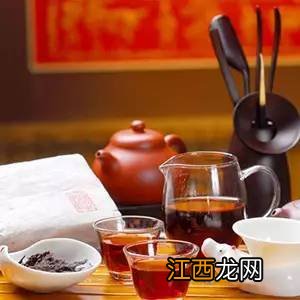 纯料茶拼配茶怎么看