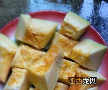 电饭锅蒸南瓜要多久